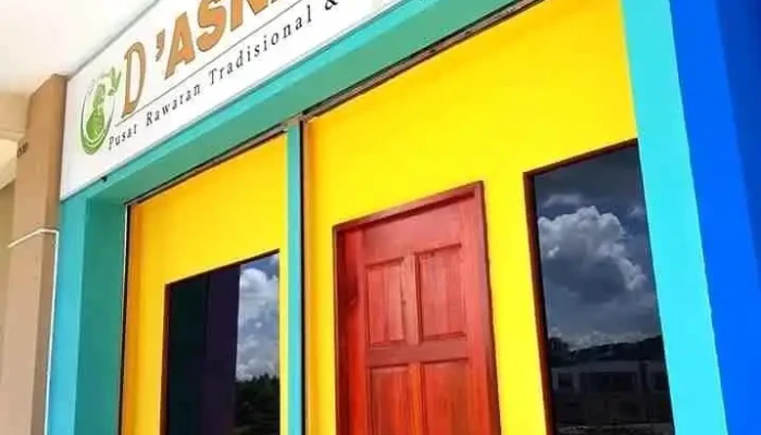 D' Asnah Terapi Holistik - Lot 5