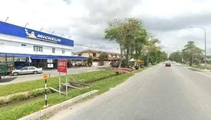 Damai Hotel -  Street View 360deg - Parit Buntar