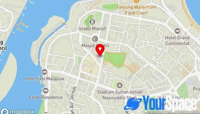 Daora Fitness Kuala Terengganu Peta - Kuala Terengganu