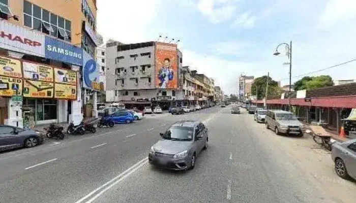Daora Fitness Kuala Terengganu Street View 360deg - Kuala Terengganu