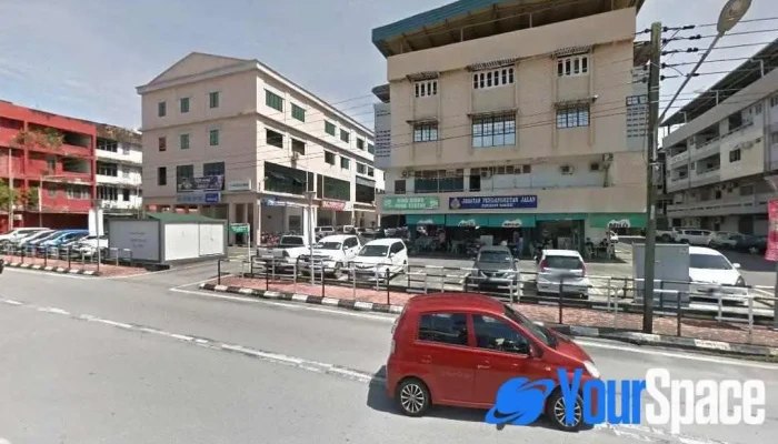 Dap Sarikei - Bandar Sarikei