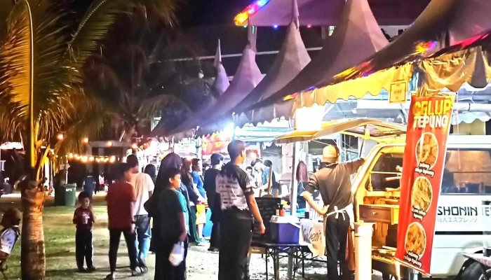 Darul Iman Training Centre Ditc Video - Kemaman