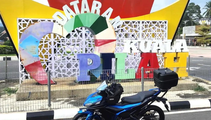 Dataran Melang Kuala Pilah Ulasan - Kuala Pilah
