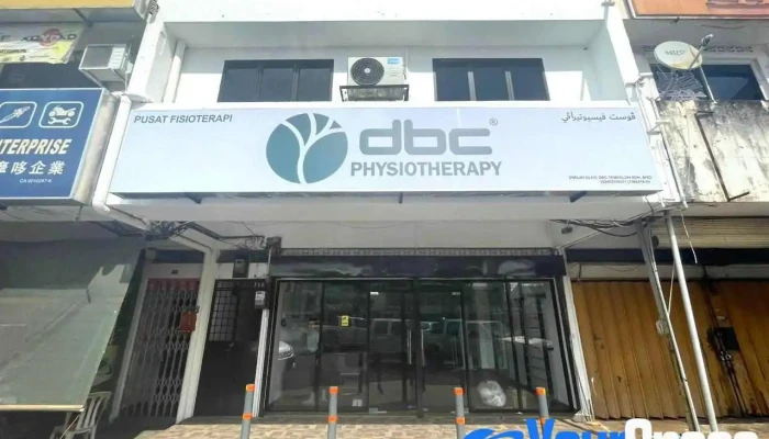 Dbc Physiotherapy Temerloh - Tingkat Bawah & 1