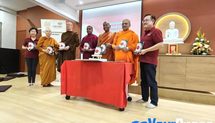 Dcradle Centre Of Research And Dhamma Leadership Enhancement Oleh Pemilik - Petaling Jaya