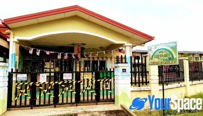 De'Araa Childcare Centre - Jalan Taman Takis