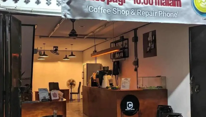 Delight Coffee - Jalan Dato Hamid Bandar