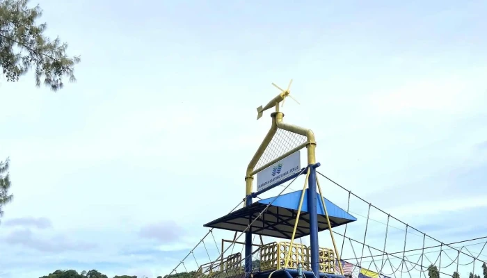 Denai Larian -  Instagram - Kangar