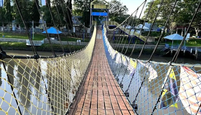Denai Larian -  Pusat Rekreasi - Kangar