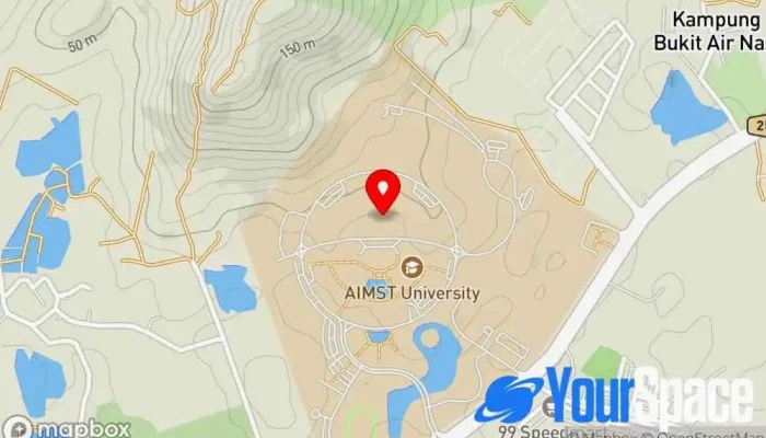 Department of Student Affairs, Aimst University - 08100 Bedong