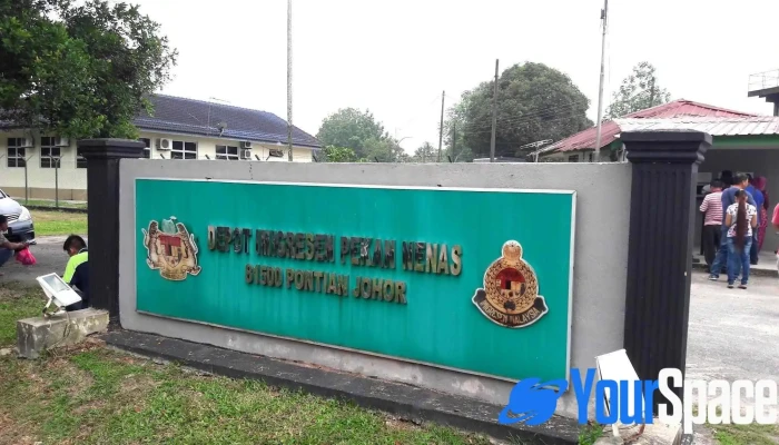 Depot Imigresen Pekan Nenas -  Pusat Tahanan Imigresen - Pekan Nanas