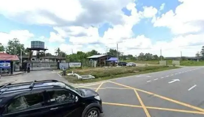 Depot Imigresen Pekan Nenas -  Street View 360deg - Pekan Nanas