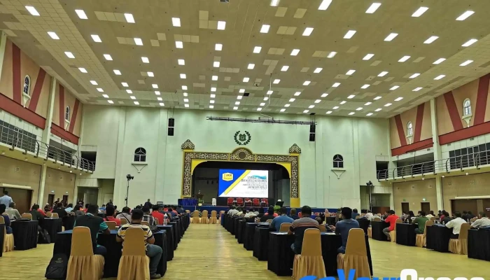 Dewan 2020 - 01000 Kangar
