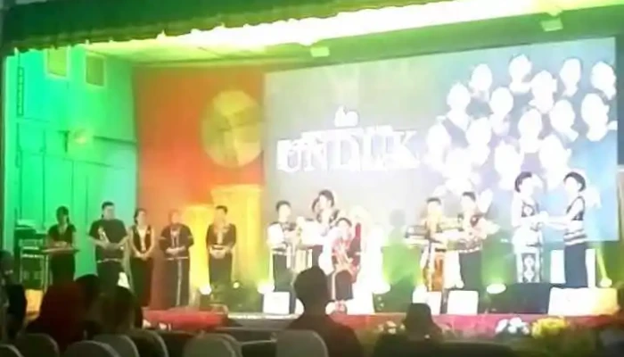 Dewan Masyarakat Keningau -  Video - Keningau
