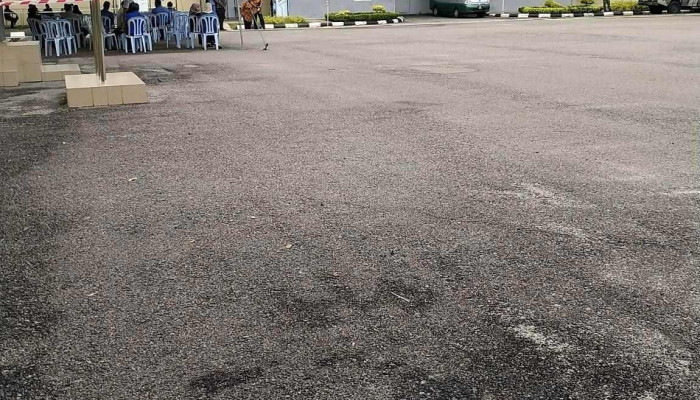 Dewan Penjara Serbaguna Sungai Udang - Melaka