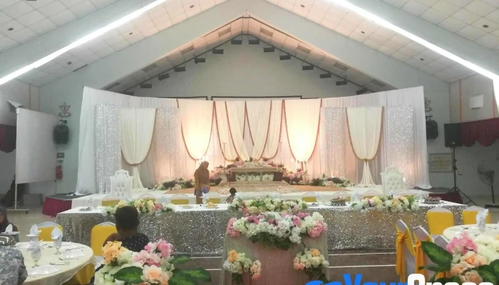 Dewan Suk - Kompleks Pentadbiran Kerajaan Negeri Pahang