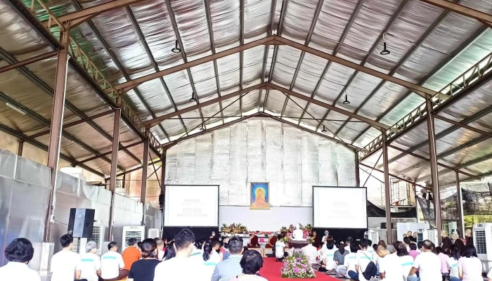 Dhamma Earth -    Kuala Lumpur Fa Yu   Ji Long Po Chuan Fa Sheng Tai Lin Foto - Semenyih