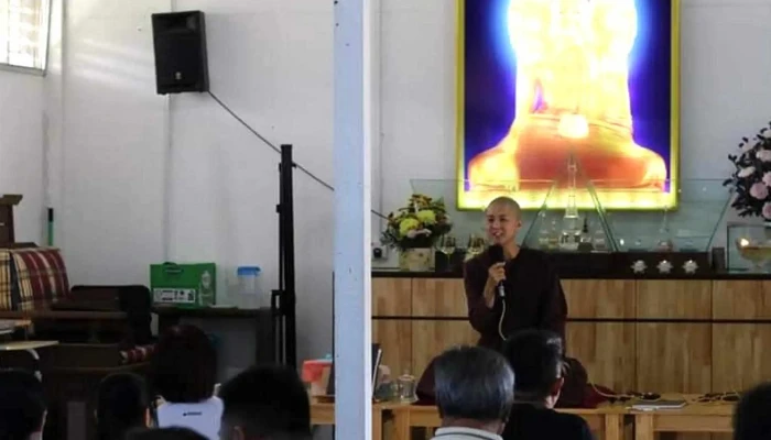 Dhamma Earth -    Kuala Lumpur Fa Yu   Ji Long Po Chuan Fa Sheng Tai Lin Jadual - Semenyih