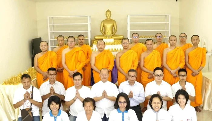 Dhammakaya Meditation Association Selangor Xue Lan E Fa Shen Xiu Xing Zhong Xin Jadual - Puchong