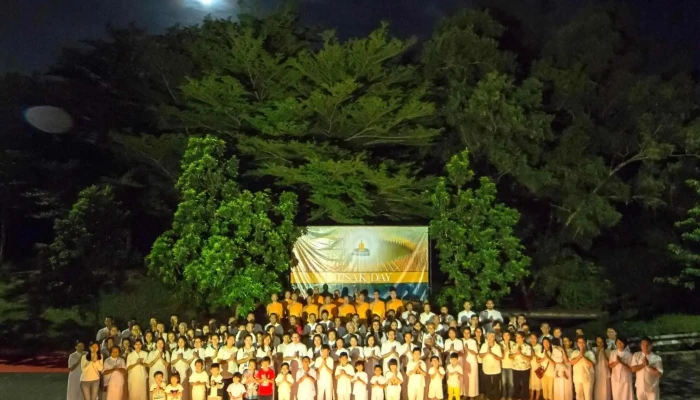 Dhammakaya Meditation Association Selangor Xue Lan E Fa Shen Xiu Xing Zhong Xin Katalog - Puchong