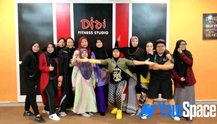 Didi Fitness Studio - Kota Bharu