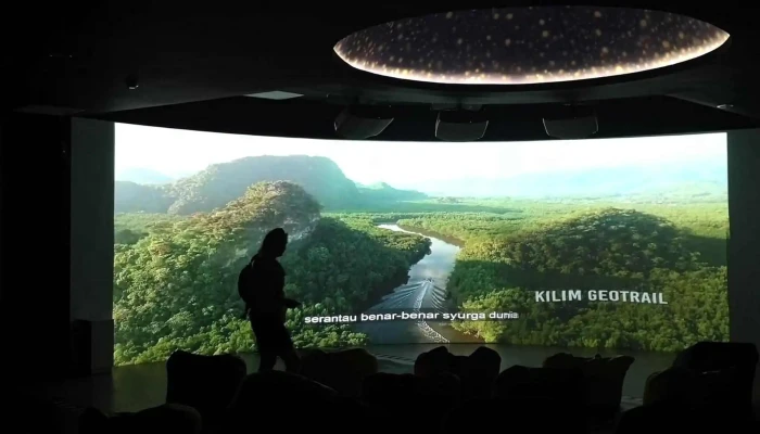 Discovery Centre Langkawi Unesco Global Geopark Diskaun - Langkawi