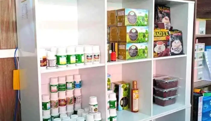 Dm Therapy Centre - 89300 Ranau