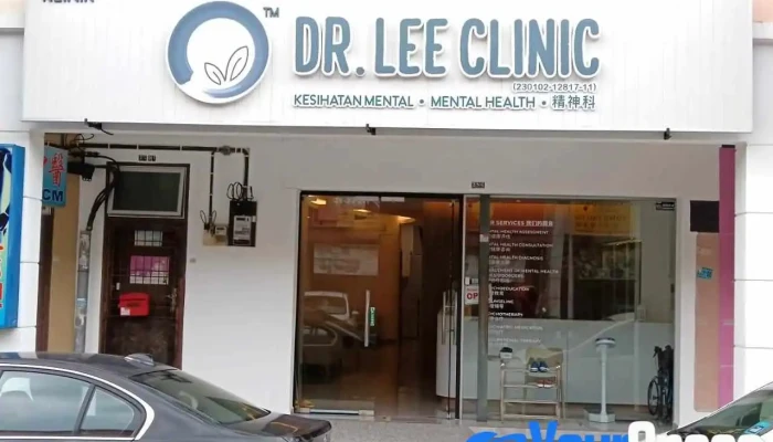 Dr. Lee Clinic | Kesihatan Mental.Mental Health.精神科 - Jalan Bestari 5/2