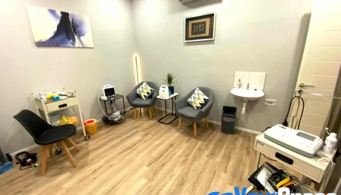 Dr Yeoh Medical Specialist Clinic / Klinik Pakar Perubatan Yeoh / 楊內科專科醫生 - Jln Kulim