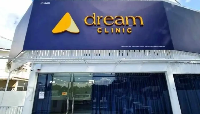 Dream Clinic - Jalan Lima