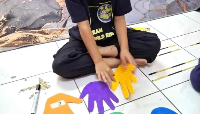 Dream World Eip Therapy Centre Ahli Terapi Pekerjaan - Rawang