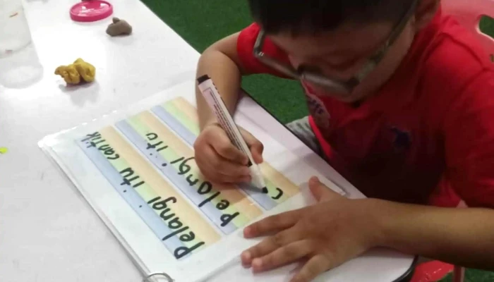 Dream World Eip Therapy Centre Alamat - Rawang