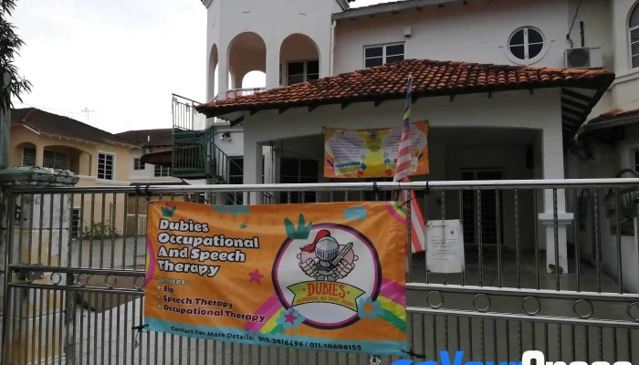 Dubies Occupational And Speech Therapy Center - Jalan Tu 36