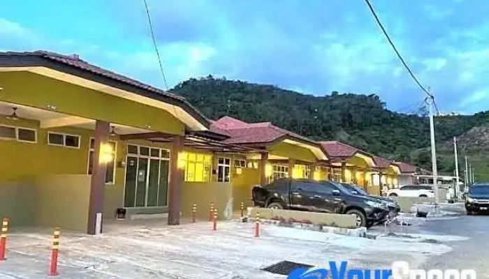 Durian Hill Villa - Gua Musang