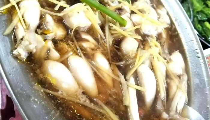 Durian Hill Villa -  Makanan Minuman - Gua Musang