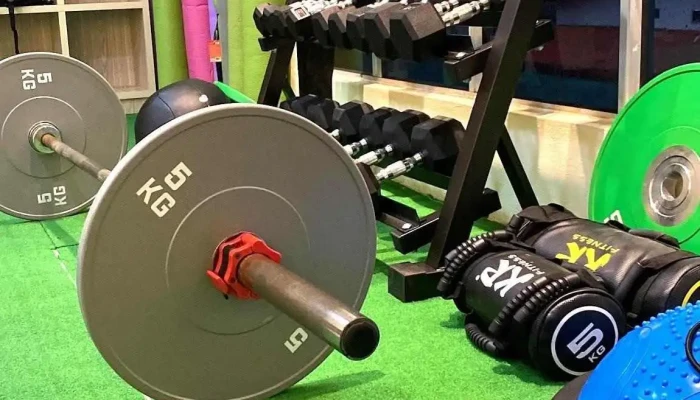 Dwellness Fitness Kelab Kesihatan - Beaufort