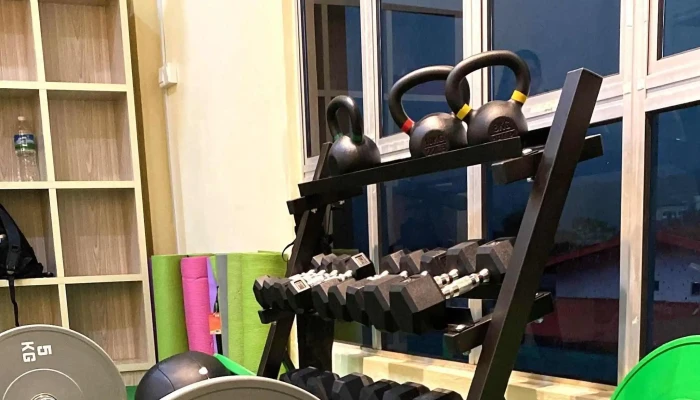 Dwellness Fitness Laman Web - Beaufort
