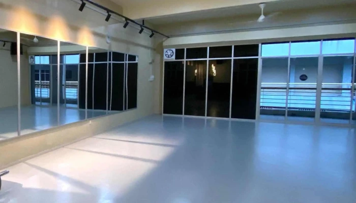 Dwellness Fitness Nombor - Beaufort