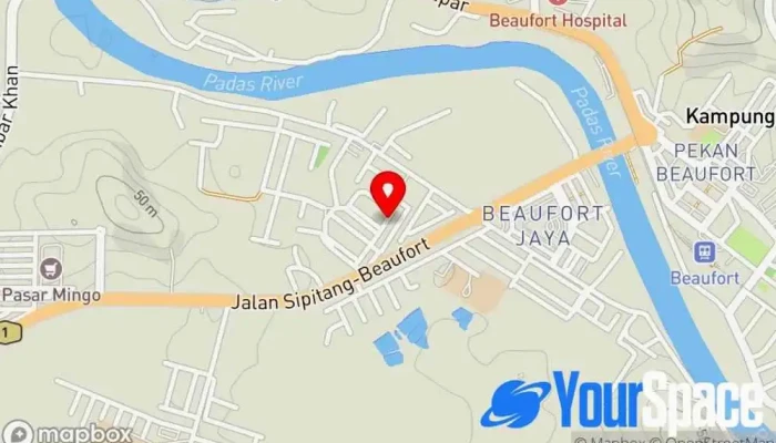 Dwellness Fitness Peta - Beaufort