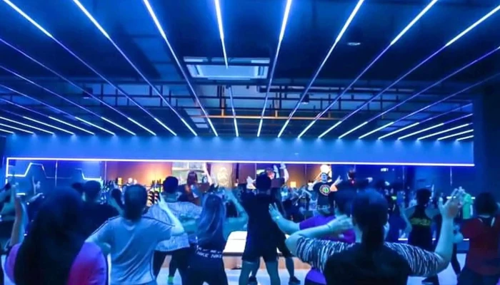 Dz Fitness Berdekatan Saya - Bintulu