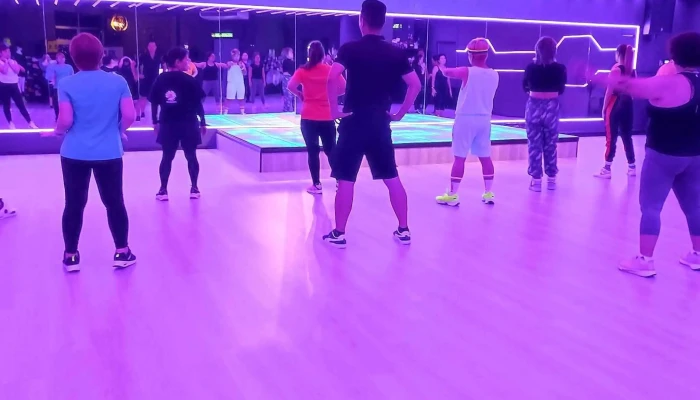 Dz Fitness Kawasan - Bintulu