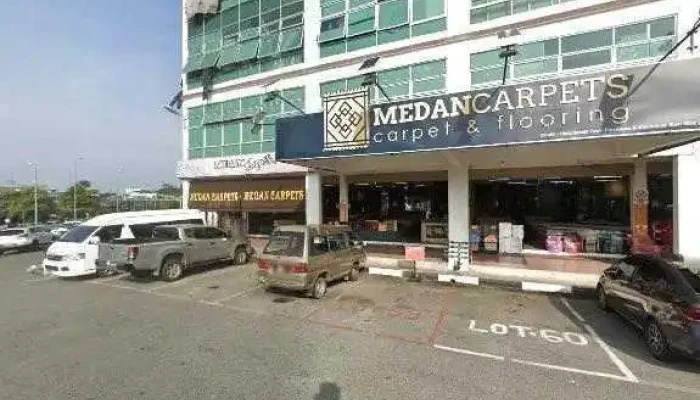 Dz Fitness Street View 360deg - Bintulu