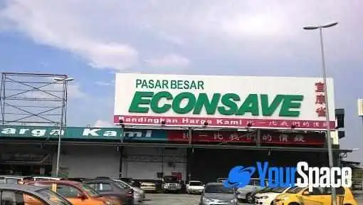 Econsave Senai - Taman Bintang Utama
