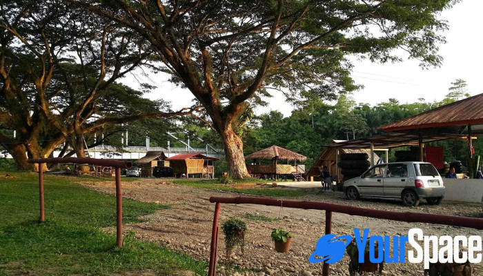 Eko Pelancongan Tomodu Paradise - Jln Tambulion Piasau