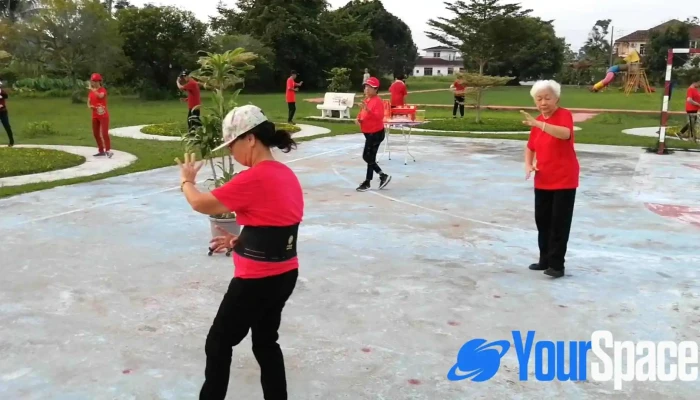 Energy Bagua Pekan Baru Teluk Intan -  Video - Teluk Intan