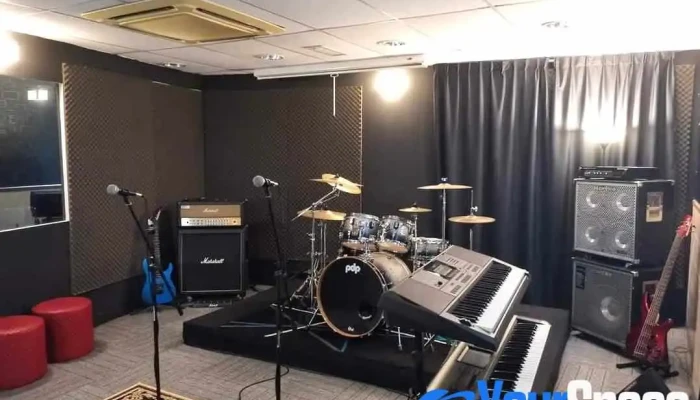 Ensemble Music Studio - Jalan Melawar