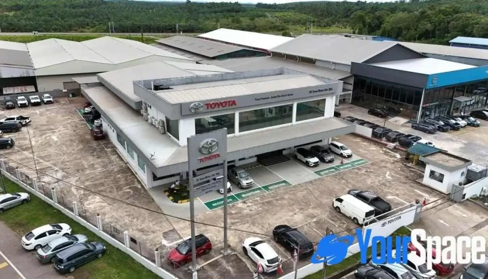 Es Team Motor Sdn. Bhd. @ Kawasan Perindustrian Jalan Genuang - Kawasan Perindustrian