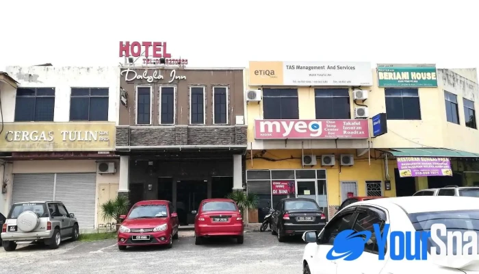 Etiqa Takaful Paka - Km 100