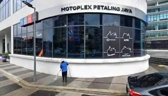 Evolveflex Fitness Street View 360deg - Petaling Jaya