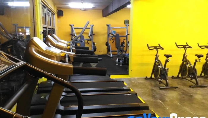 Extreme Gym -  Gim - Mukah